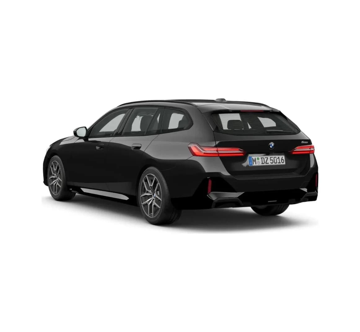 BMW Seria 5 Touring 520i — zdjęcie 3