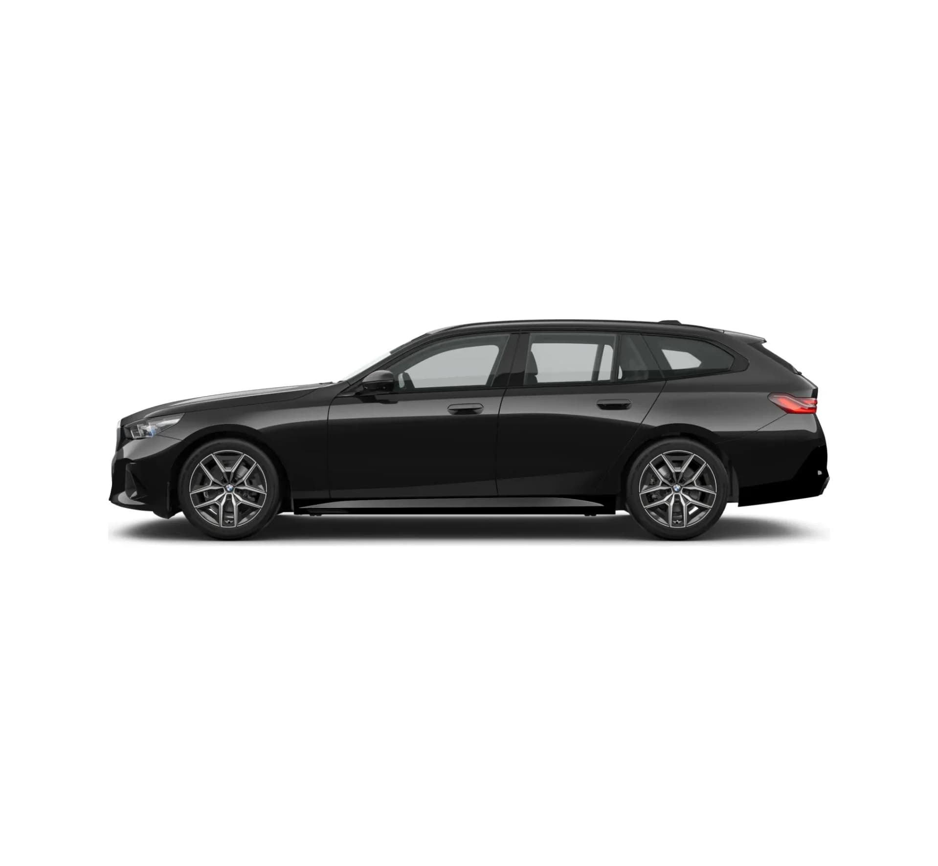 BMW Seria 5 Touring 520i — zdjęcie 2