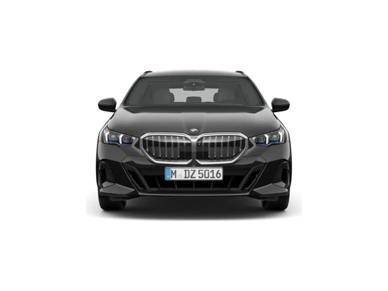 BMW Seria 5 Touring 520i — zdjęcie 6