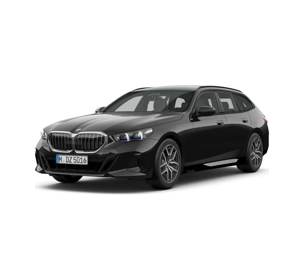 BMW Seria 5 Touring 520i — zdjęcie 1
