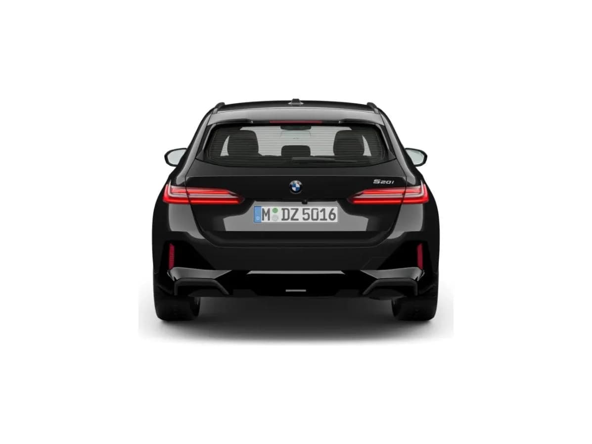 BMW Seria 5 Touring 520i — zdjęcie 4