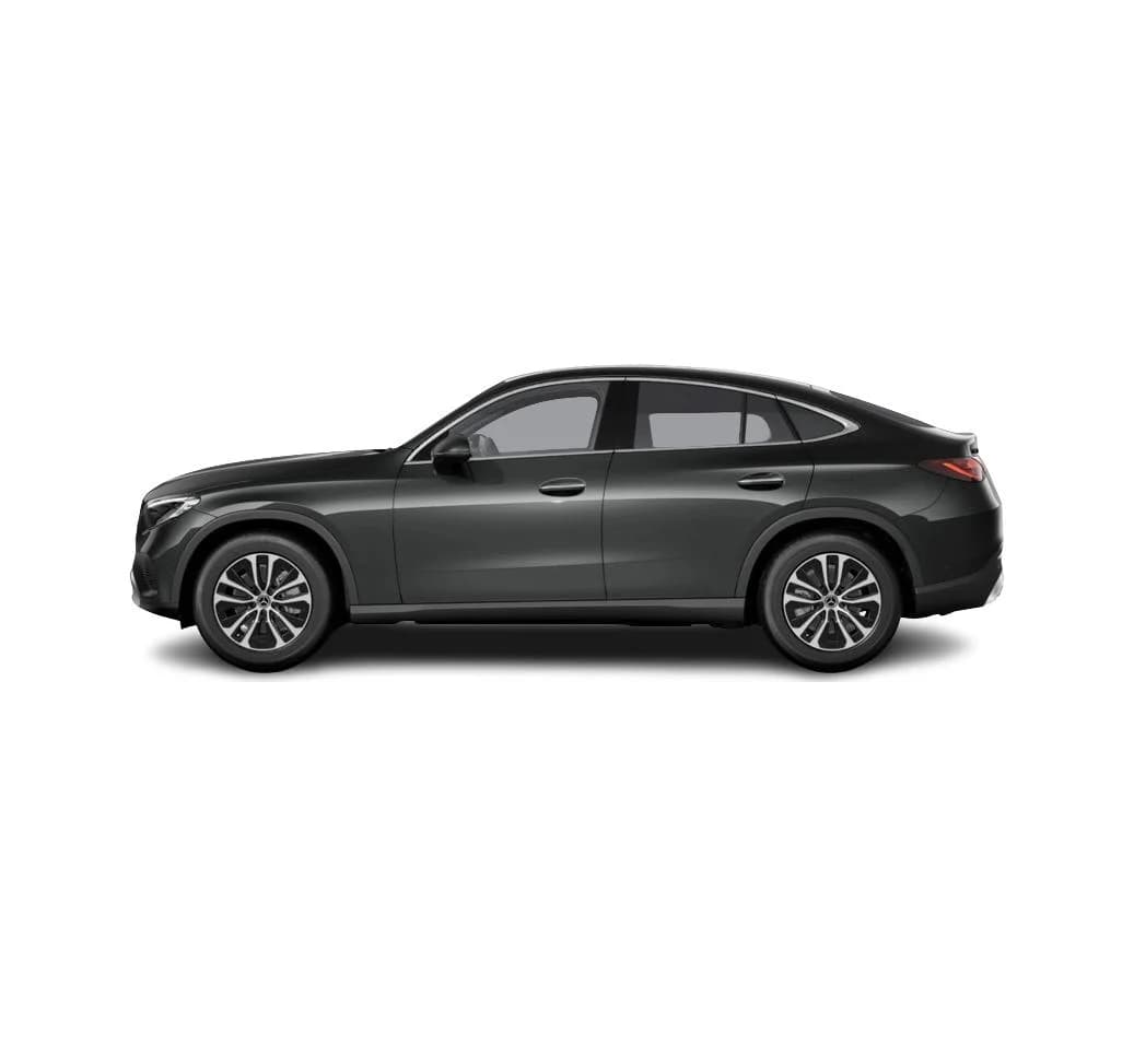 Mercedes-Benz GLC Coupe 200d 4MATIC Avantgarde — zdjęcie 2