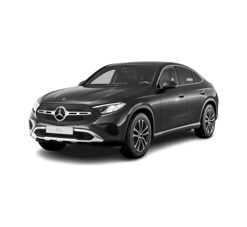 Mercedes-Benz GLC Coupe 200d 4MATIC Avantgarde — zdjęcie 1