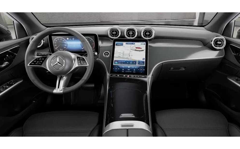 Mercedes-Benz GLC Coupe 200d 4MATIC Avantgarde — zdjęcie 5