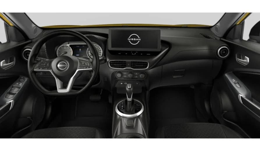 Nissan Juke Acenta 1.0 AT — zdjęcie 5