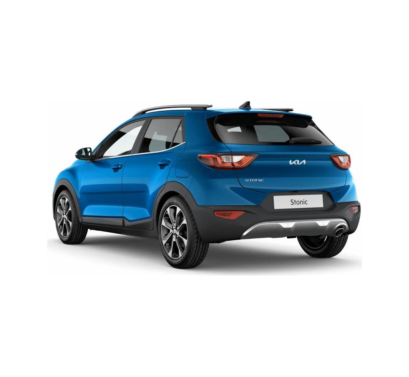 KIA Stonic M 1.0 T-GDI 6MT — zdjęcie 3
