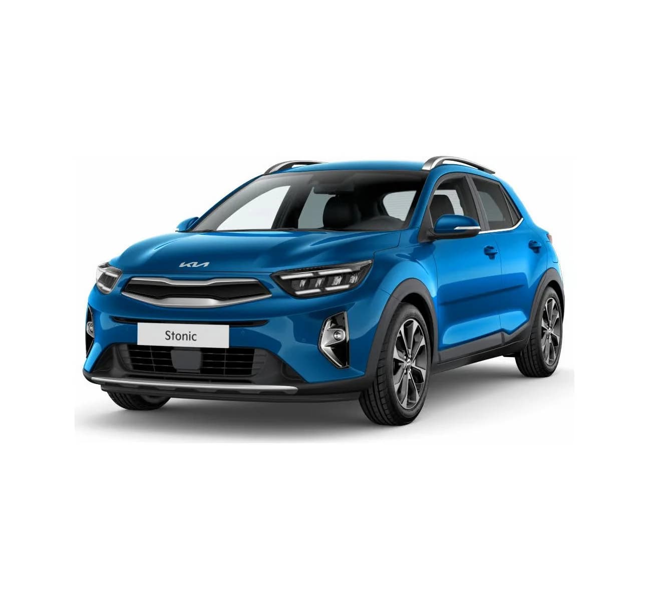 KIA Stonic M 1.0 T-GDI 6MT — zdjęcie 1