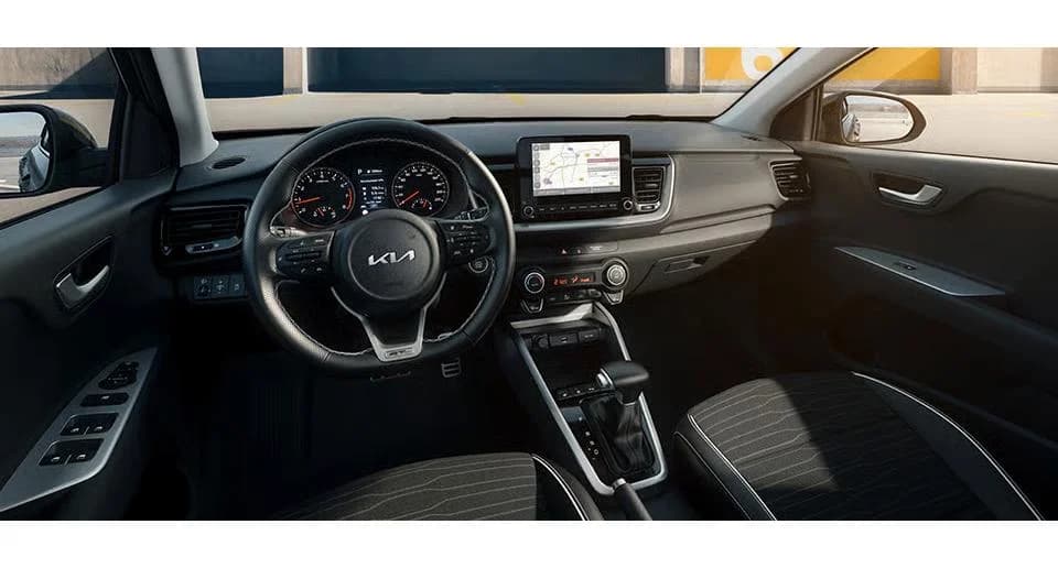 KIA Stonic M 1.0 T-GDI 6MT — zdjęcie 5