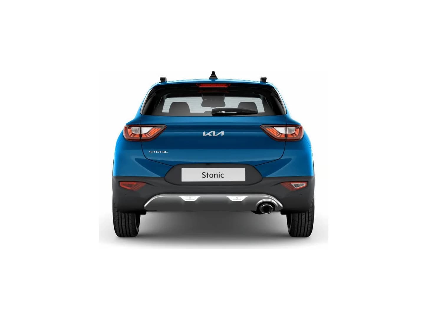 KIA Stonic M 1.0 T-GDI 6MT — zdjęcie 4
