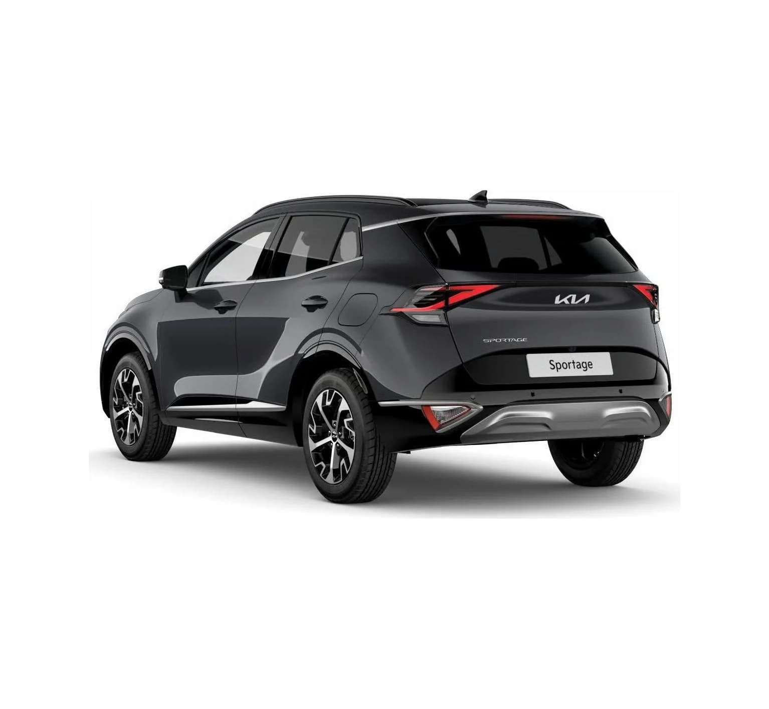 KIA Sportage M 1.6 T-GDI 6MT — zdjęcie 3