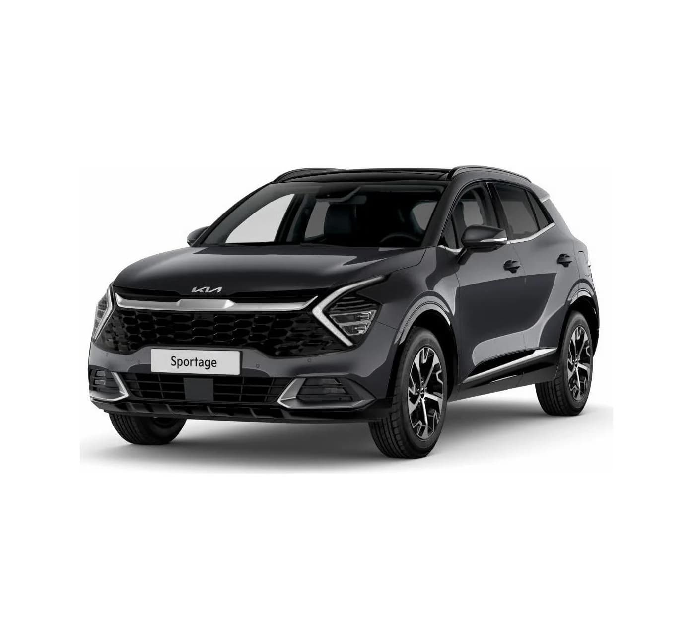 KIA Sportage M 1.6 T-GDI 6MT — zdjęcie 1