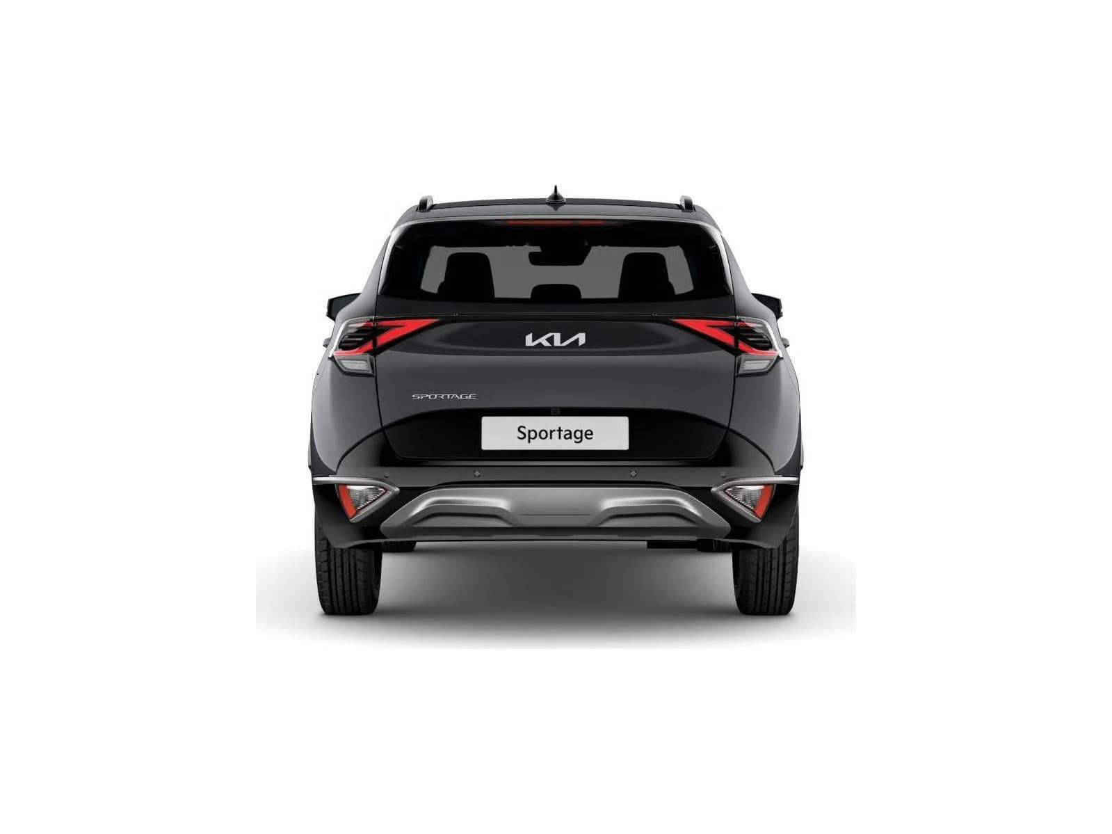 KIA Sportage M 1.6 T-GDI 6MT — zdjęcie 4