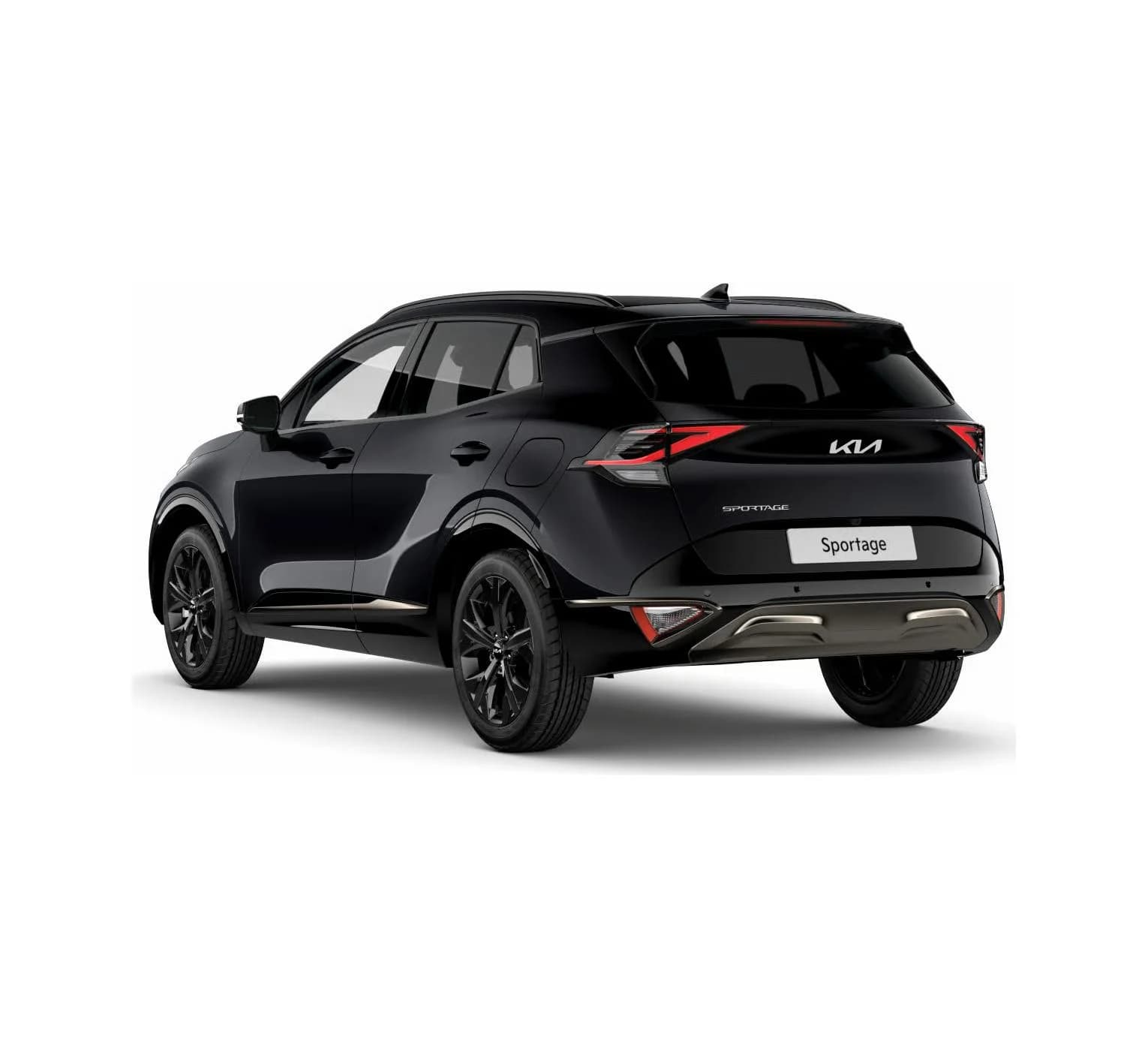 KIA Sportage Anniversary 1.6 T-GDI 2WD — zdjęcie 3