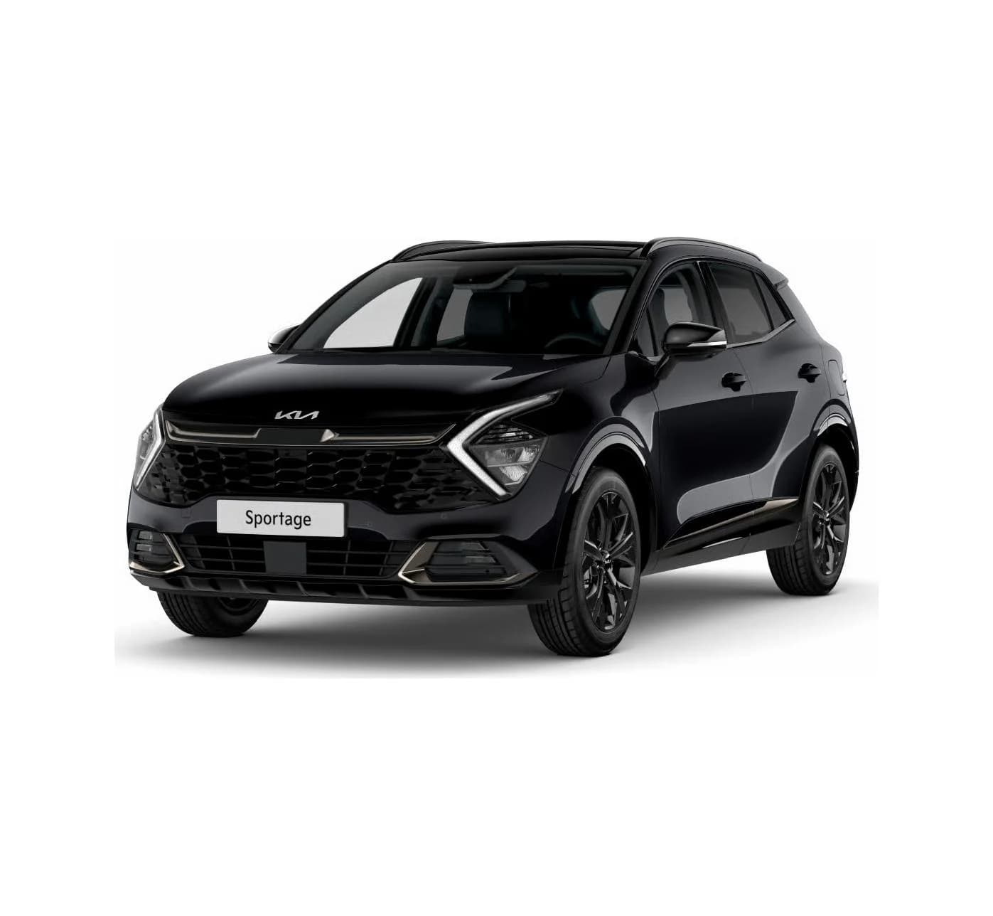KIA Sportage Anniversary 1.6 T-GDI 2WD — zdjęcie 1