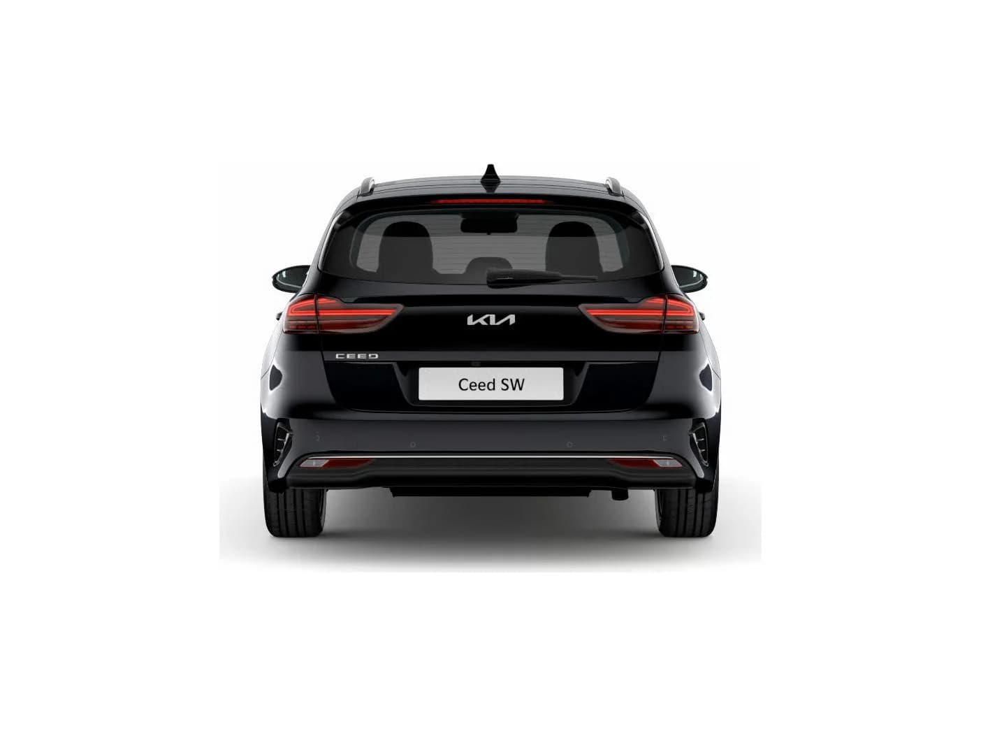 KIA Ceed Kombi M 1.5 T-GDI 6MT — zdjęcie 4