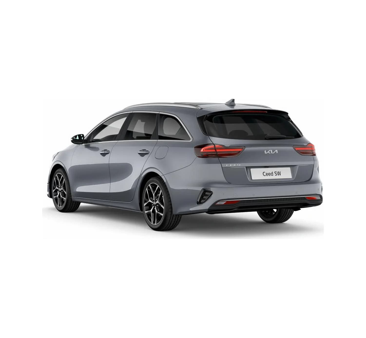 KIA Ceed Kombi M 1.5 T-GDI DCT — zdjęcie 3