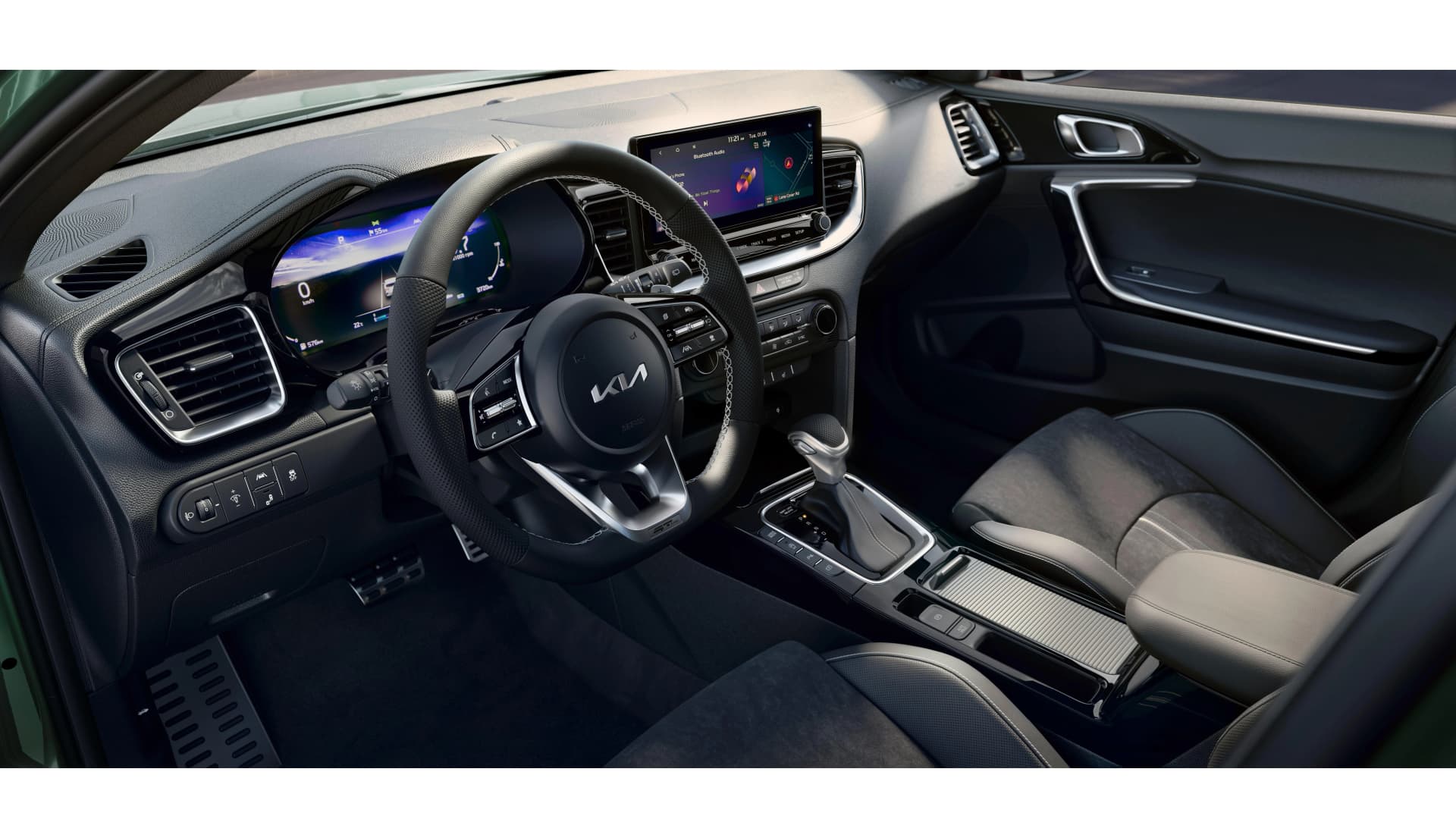 KIA Ceed Kombi M 1.5 T-GDI DCT — zdjęcie 5