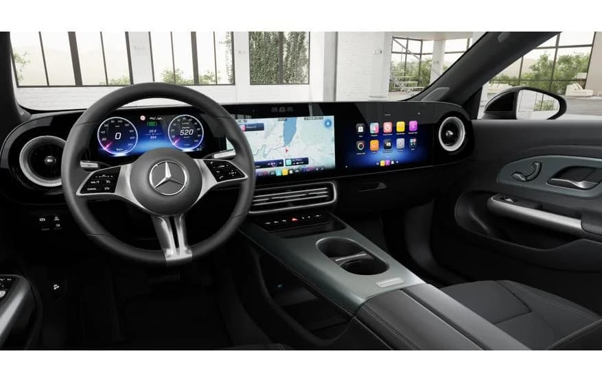 Mercedes-Benz CLA 250+ EQ — zdjęcie 5