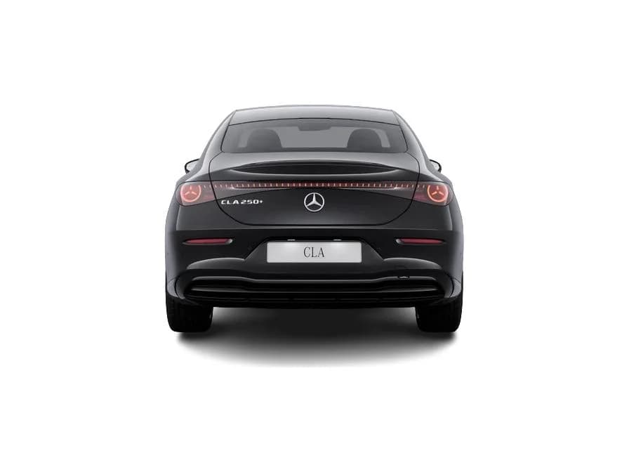 Mercedes-Benz CLA 250+ EQ — zdjęcie 4