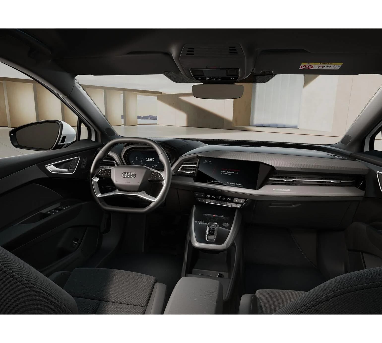 Audi Q4 e-tron 45 — zdjęcie 5
