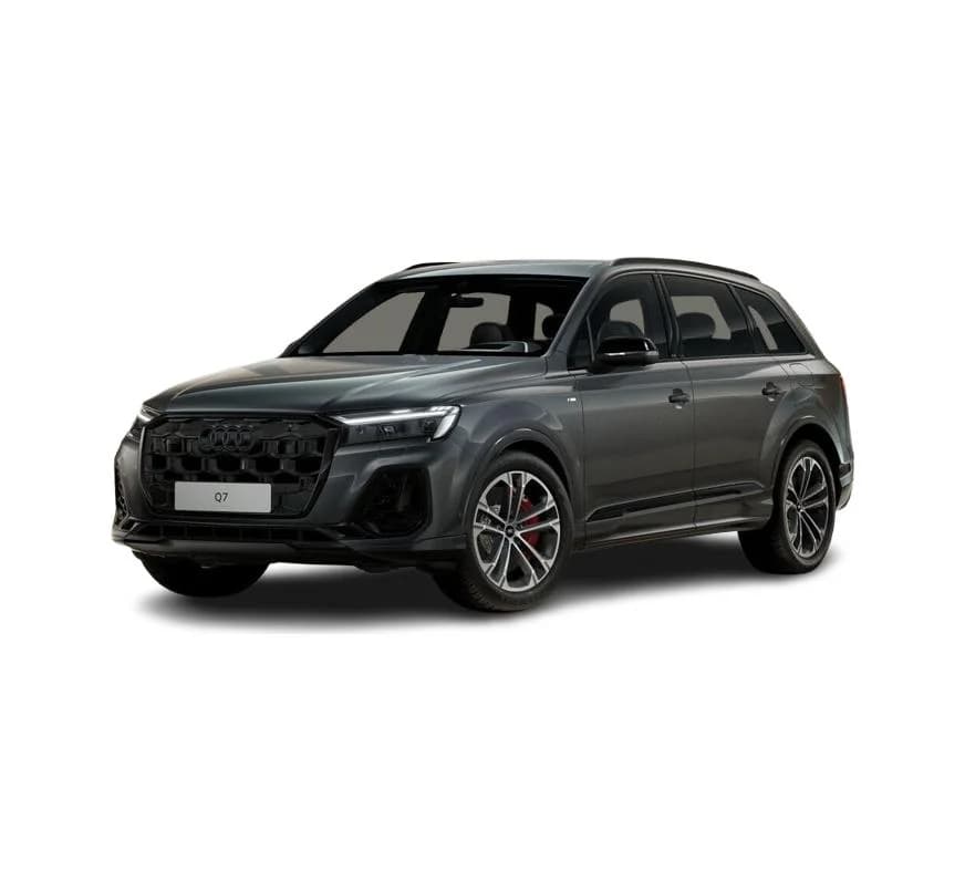 Audi Q7 S Line 60 TFSI e Quattro — zdjęcie 1