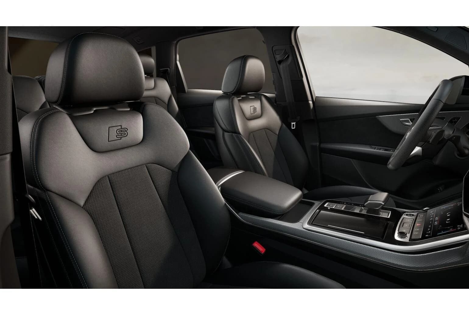 Audi Q7 S Line 60 TFSI e Quattro — zdjęcie 6