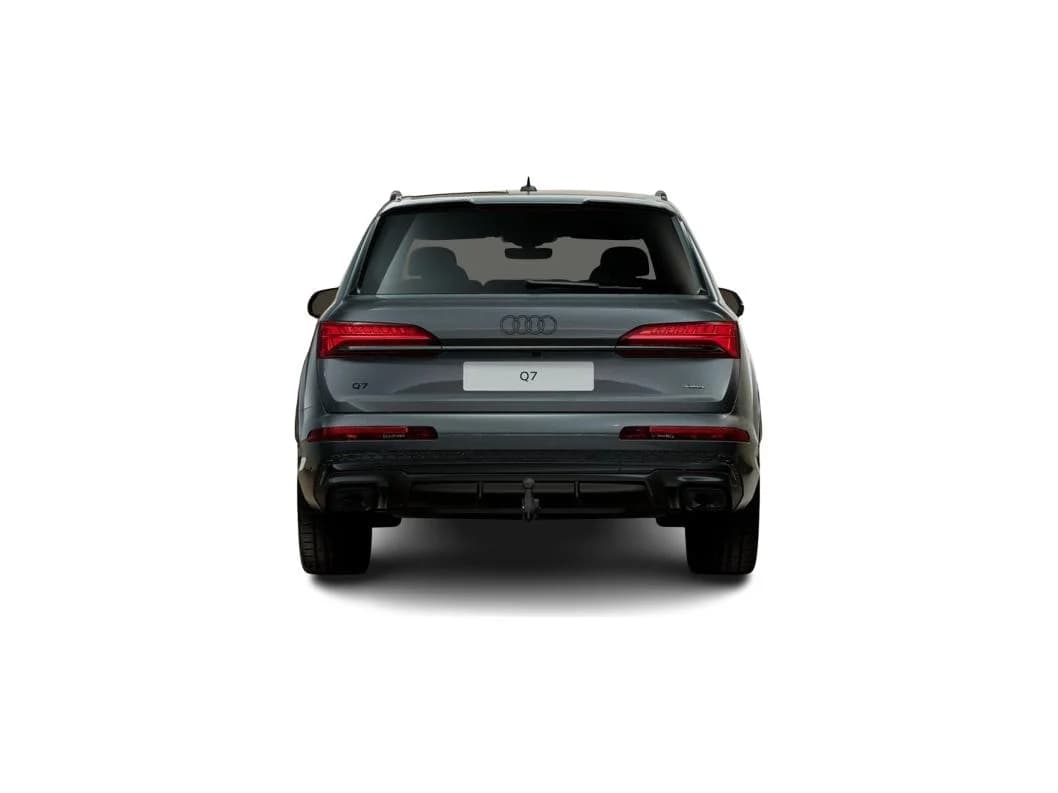 Audi Q7 S Line 60 TFSI e Quattro — zdjęcie 4
