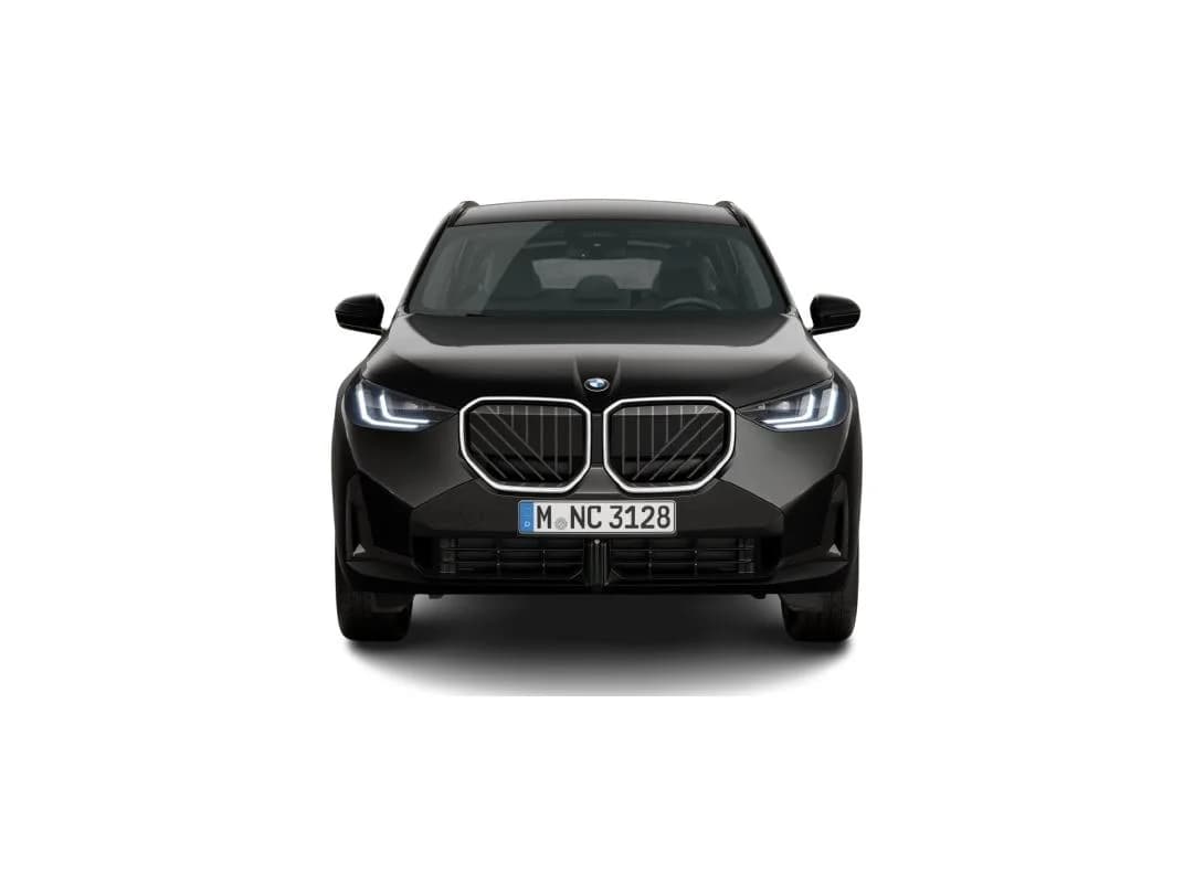 BMW X3 xDrive20d — zdjęcie 2