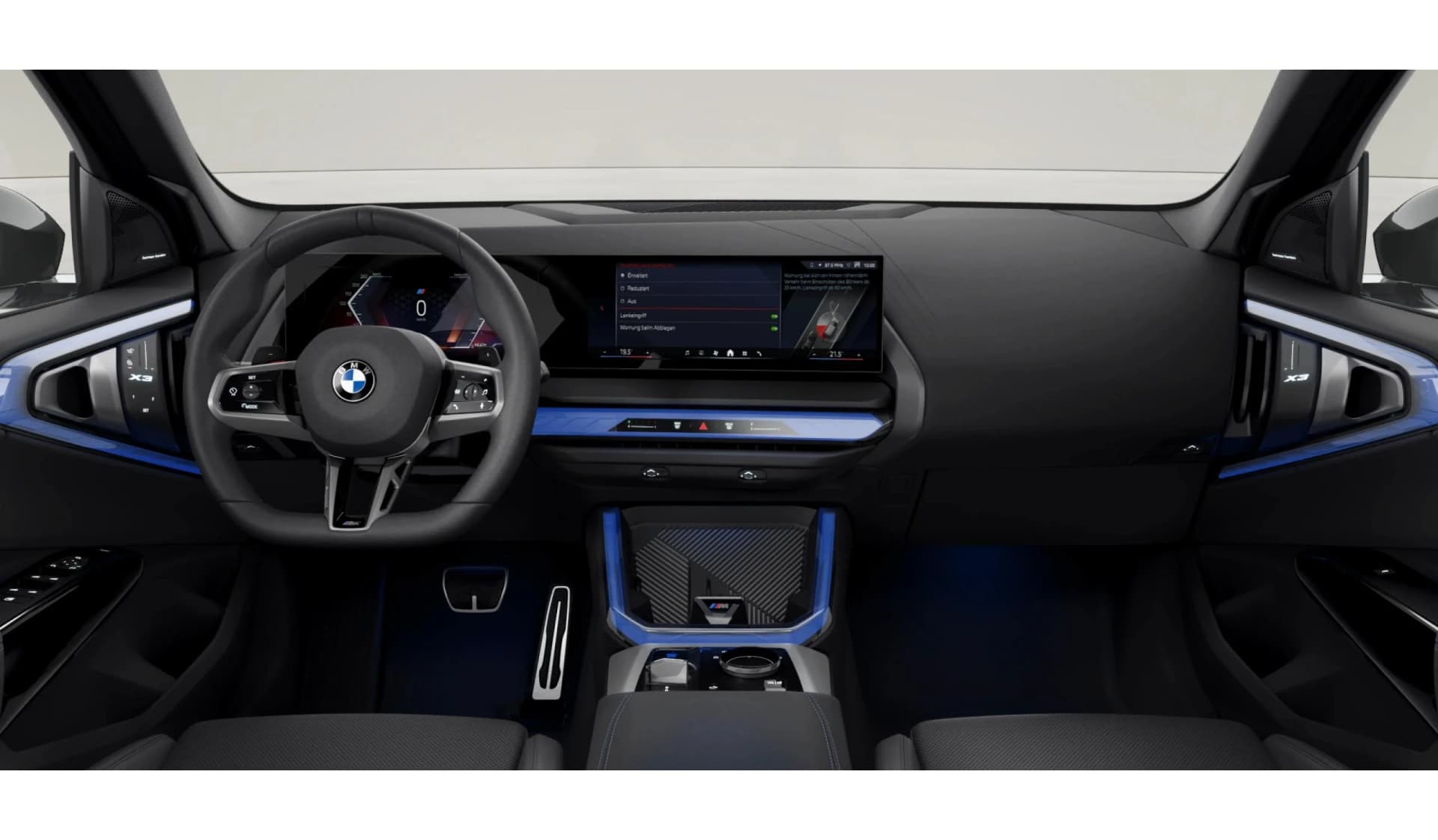 BMW X3 xDrive20d — zdjęcie 5