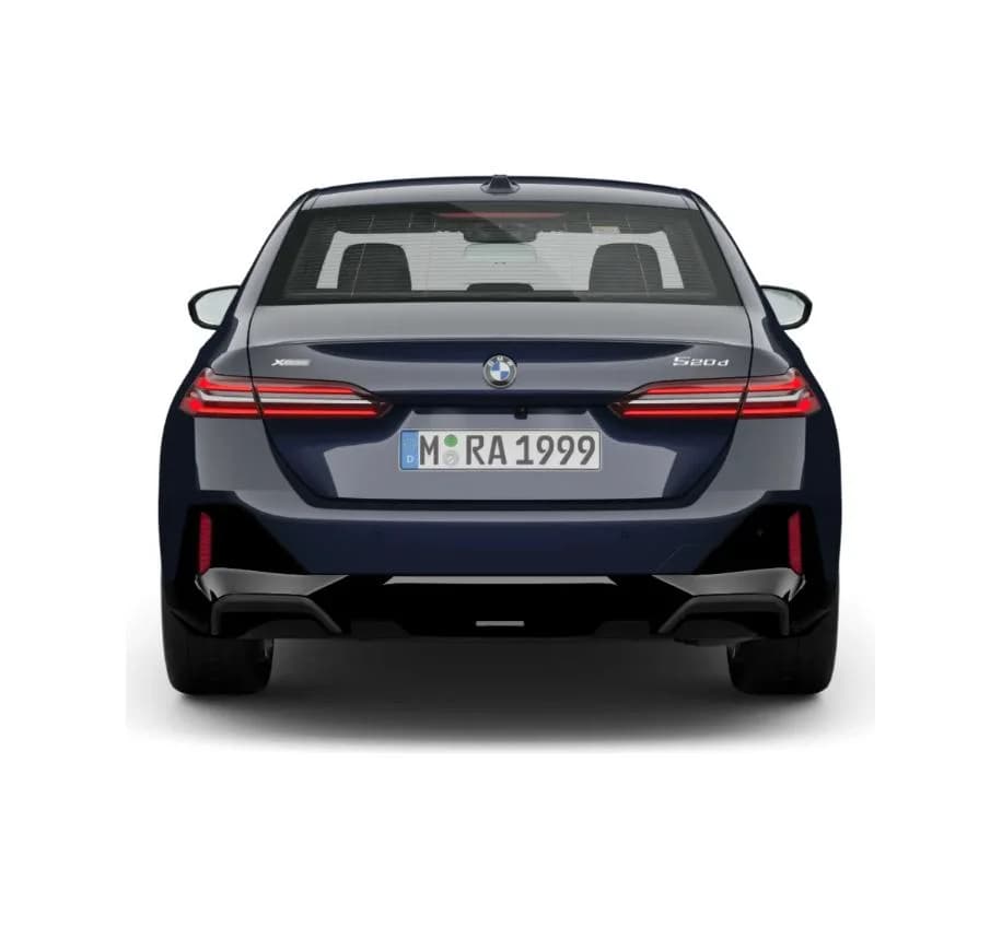 BMW Seria 5 Sedan 520d xDrive — zdjęcie 5