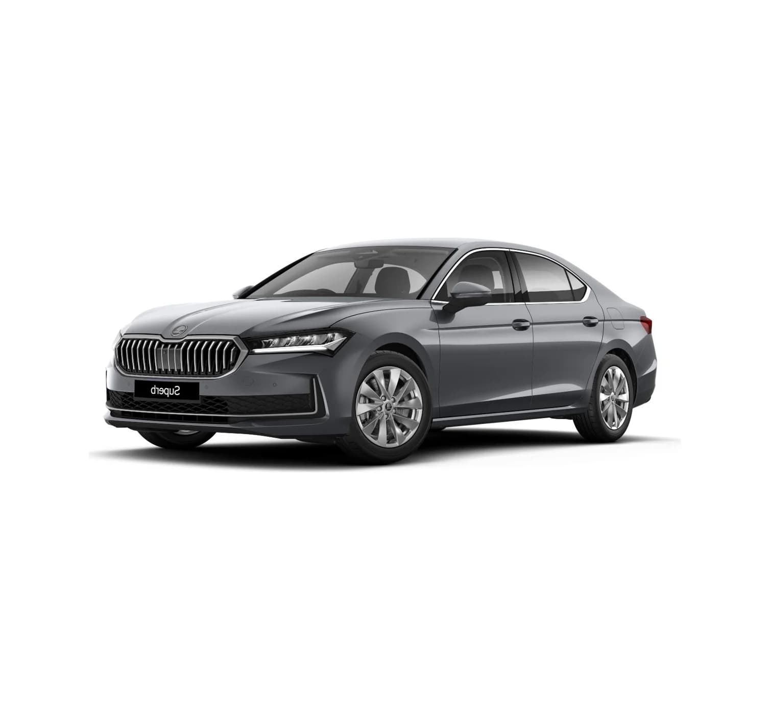 Skoda Superb Selection 2.0 TSI 204KM — zdjęcie 1