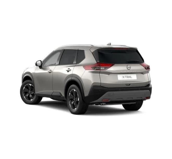 Nissan X-Trail N-Connecta — zdjęcie 3