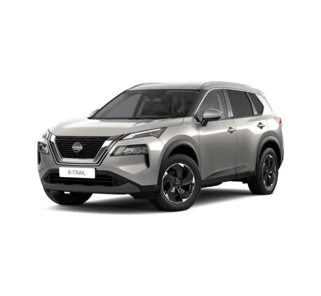 Nissan X-Trail N-Connecta — zdjęcie 1