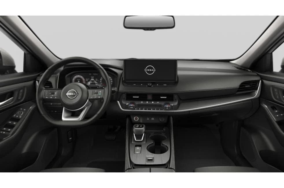 Nissan X-Trail N-Connecta — zdjęcie 5