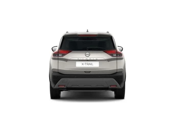 Nissan X-Trail N-Connecta — zdjęcie 4