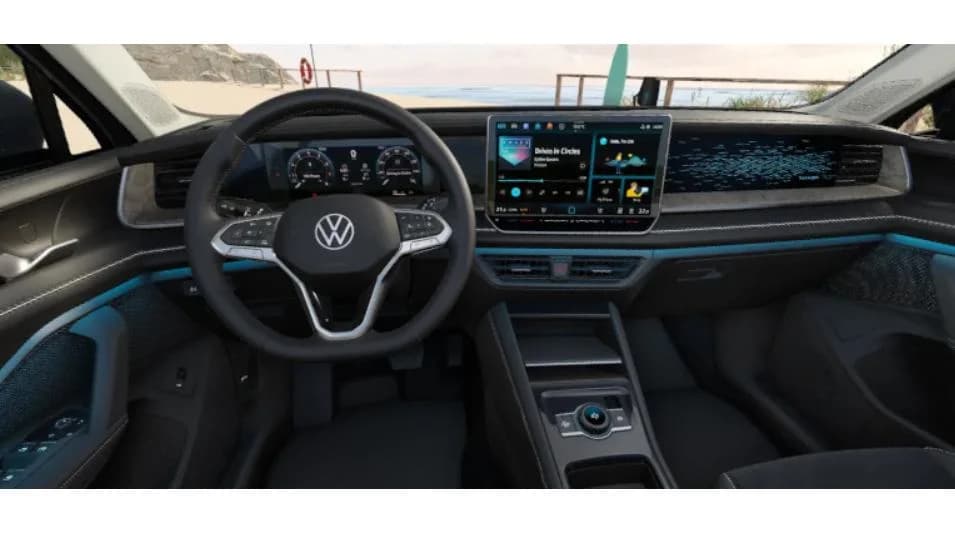 Volkswagen Tayron 1.5 eTSI Elegance — zdjęcie 5