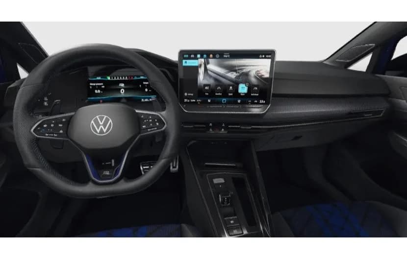 Volkswagen Golf R Black Edition — zdjęcie 5