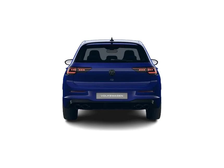 Volkswagen Golf R Black Edition — zdjęcie 4