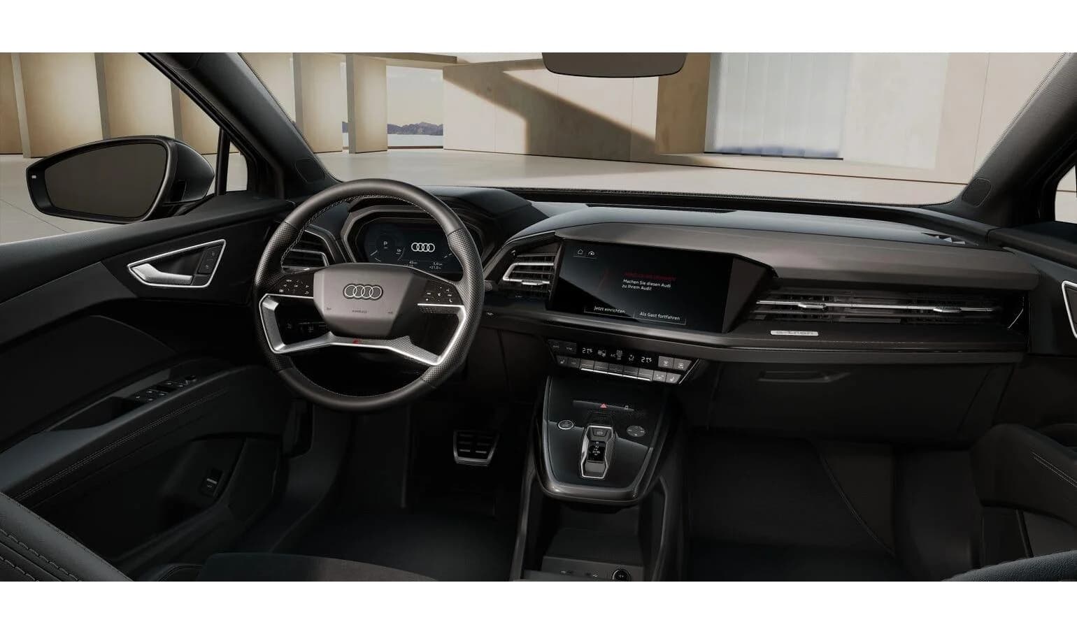 Audi Q4 e-tron 45 — zdjęcie 5