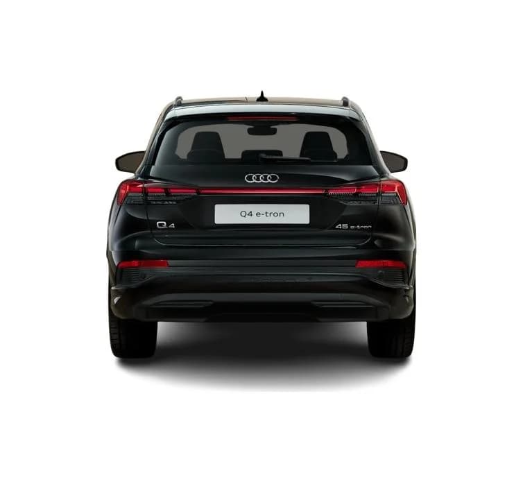Audi Q4 e-tron 45 — zdjęcie 4