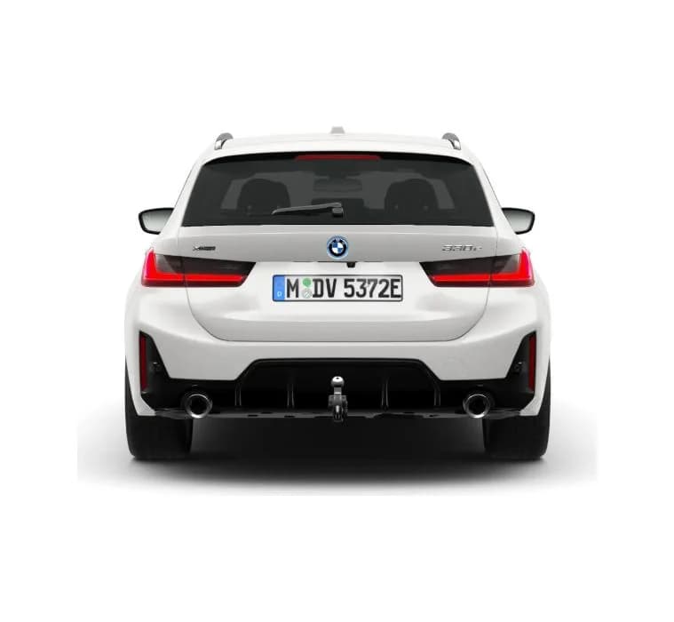 BMW Seria 3 Touring 330e xDrive M Sport — zdjęcie 5