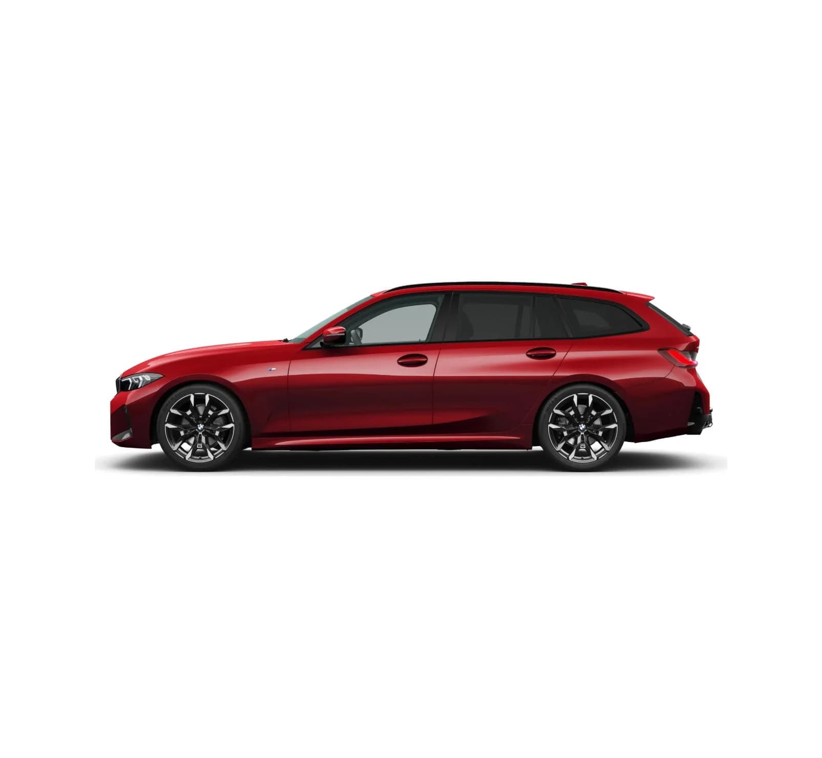 BMW Seria 3 Touring 320d xDrive M Sport — zdjęcie 3