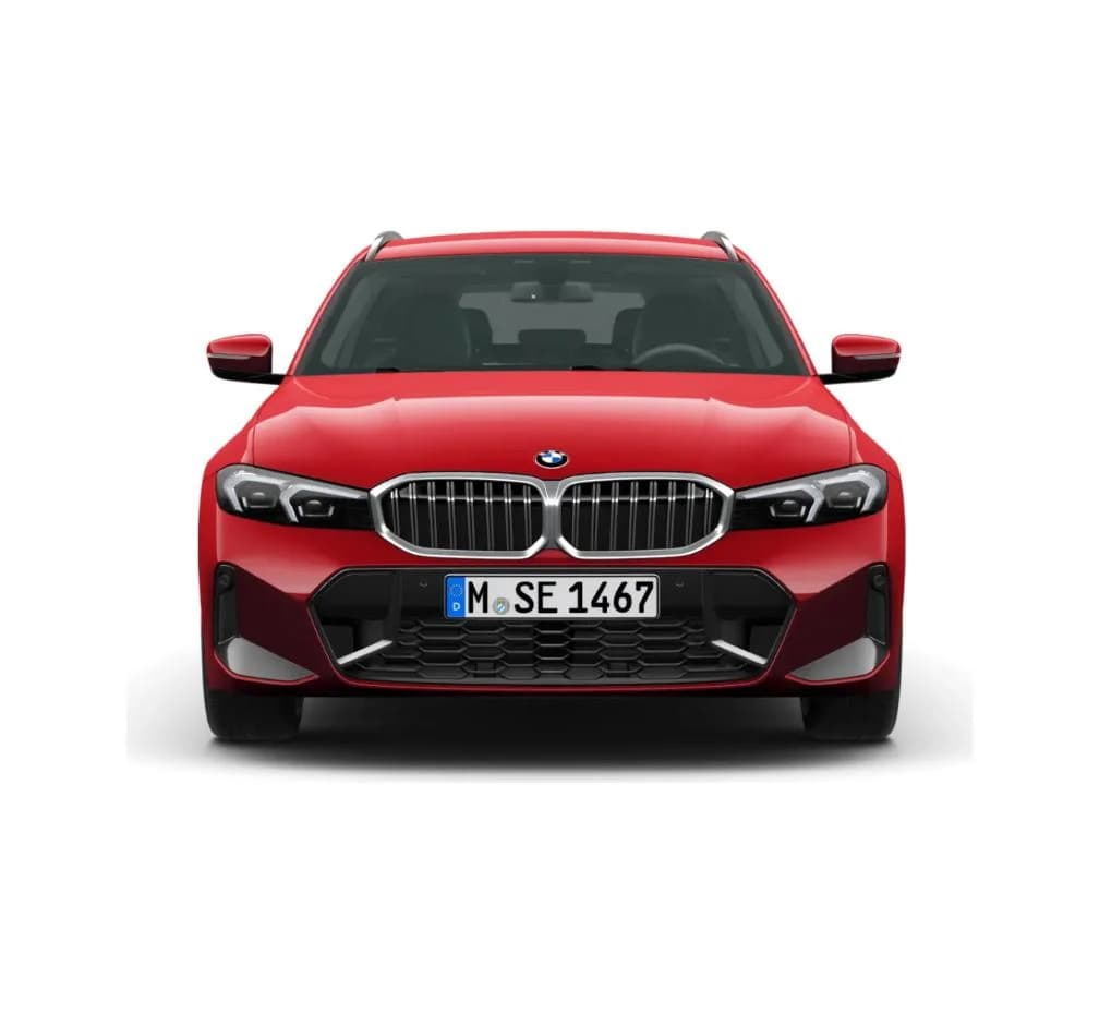 BMW Seria 3 Touring 320d xDrive M Sport — zdjęcie 2