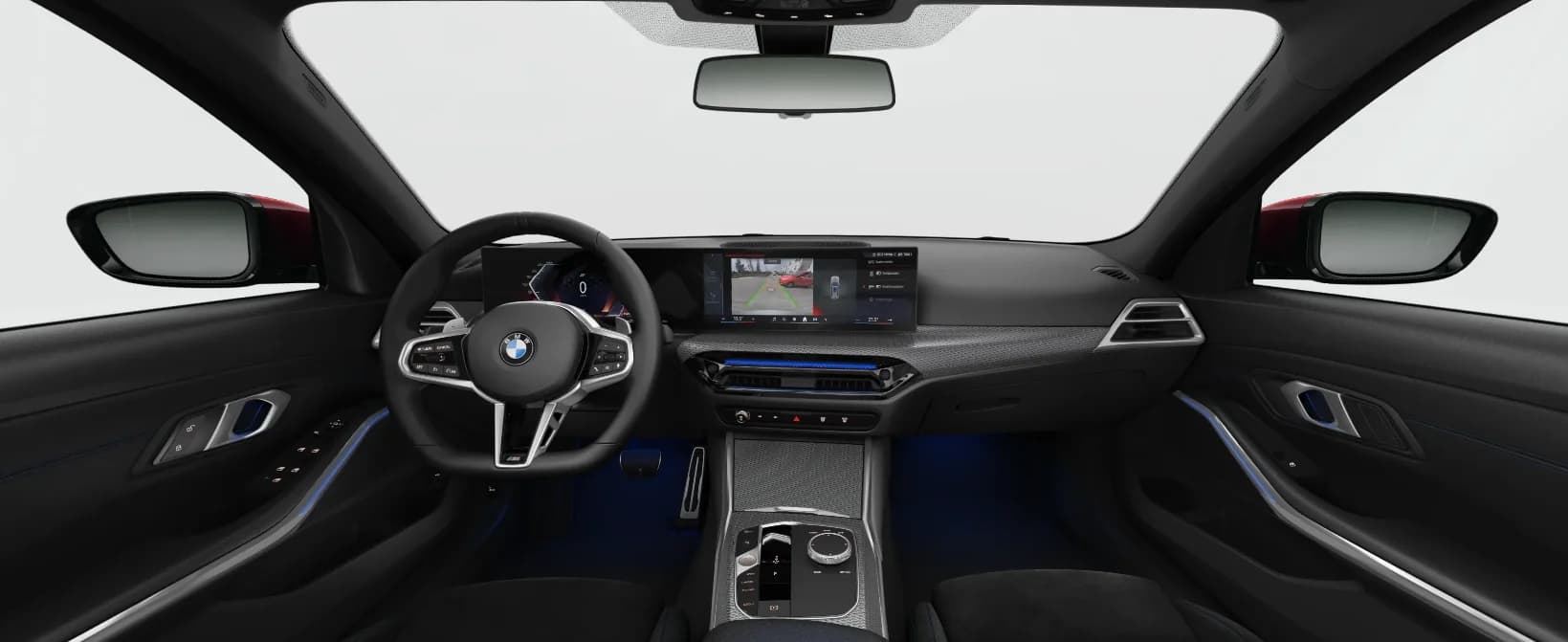 BMW Seria 3 Touring 320d xDrive M Sport — zdjęcie 6