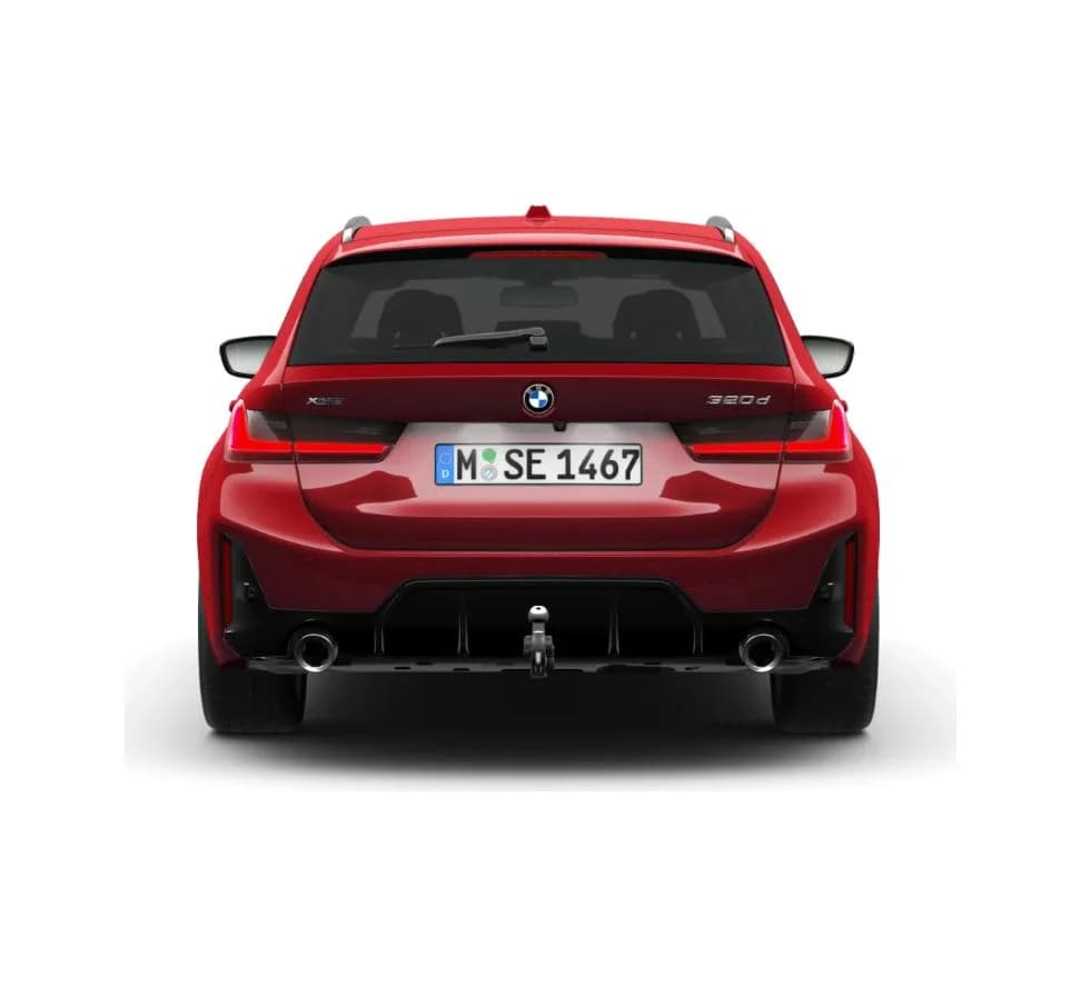 BMW Seria 3 Touring 320d xDrive M Sport — zdjęcie 5