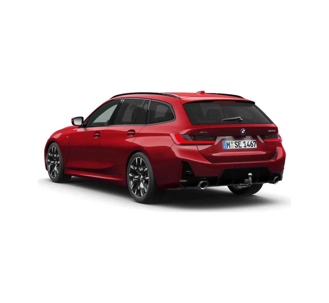 BMW Seria 3 Touring 320d xDrive M Sport — zdjęcie 4