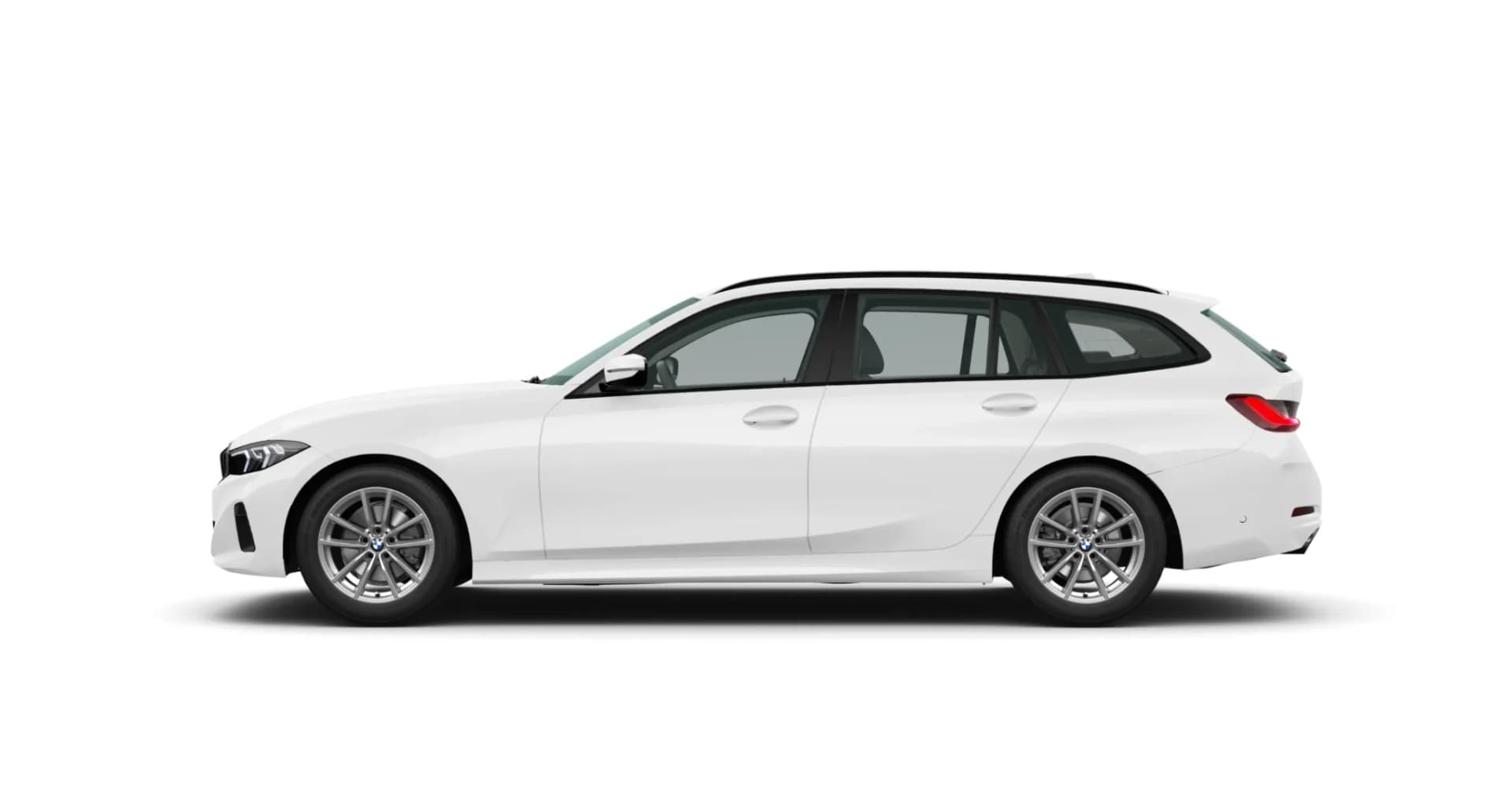 BMW Seria 3 Touring 318i — zdjęcie 3