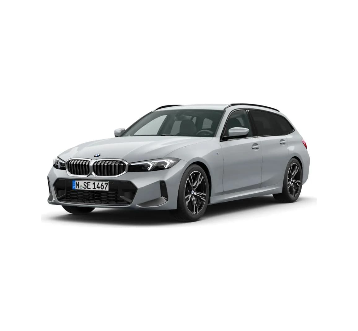 BMW Seria 3 Touring 320i M Sport — zdjęcie 1