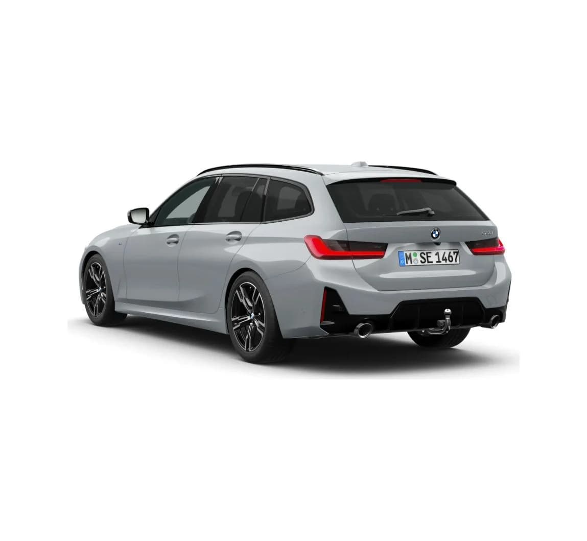 BMW Seria 3 Touring 320i M Sport — zdjęcie 4