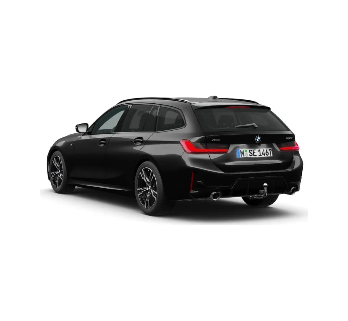BMW Seria 3 Touring 330i xDrive M Sport — zdjęcie 4